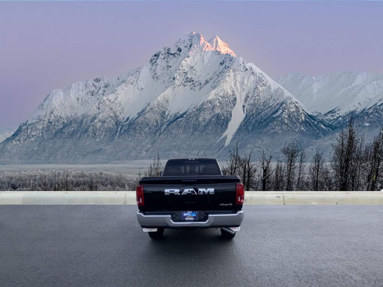 Thumbnail: 2026 RAM 3500 - 4