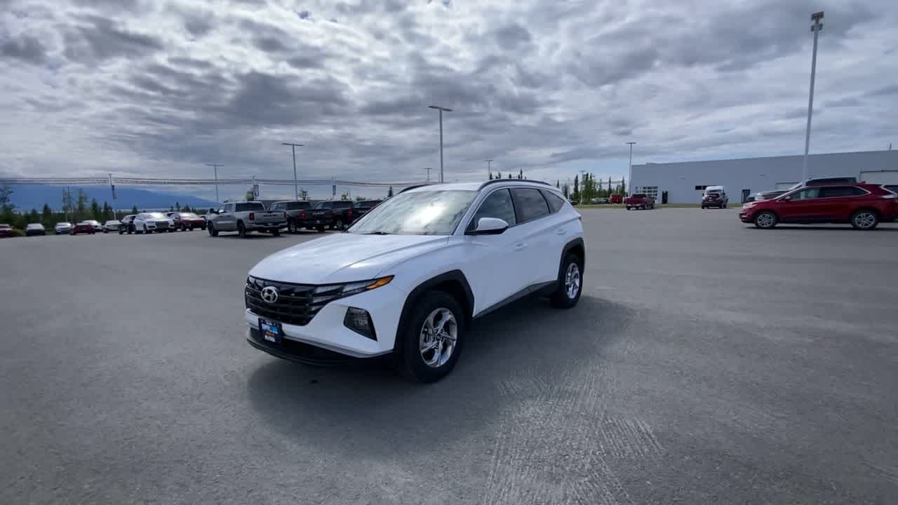 Thumbnail: 2024 Hyundai Tucson - 9