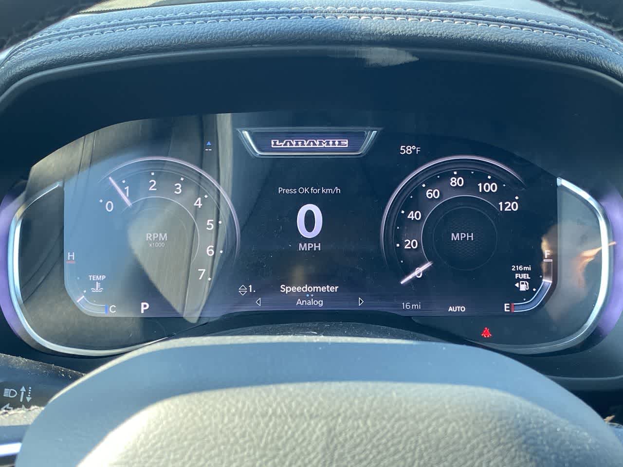 Thumbnail: 2026 RAM 1500 - 15