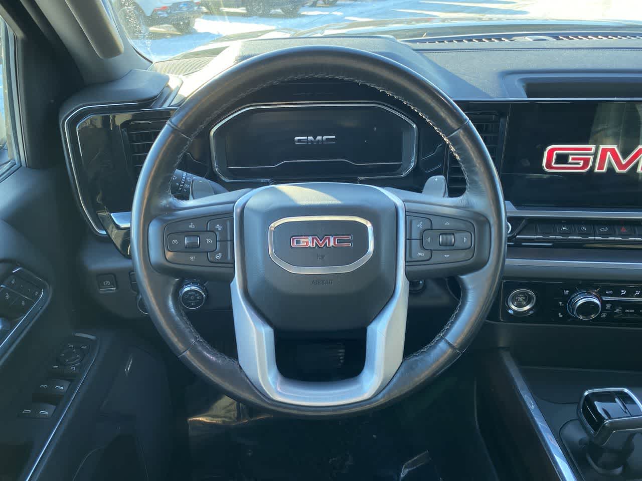 Thumbnail: 2023 GMC Sierra 1500 - 14