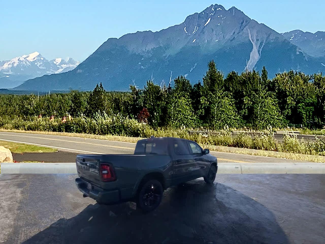 Thumbnail: 2026 RAM 1500 - 5