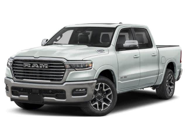 2026 RAM Ram 1500 Pickup Laramie's photo