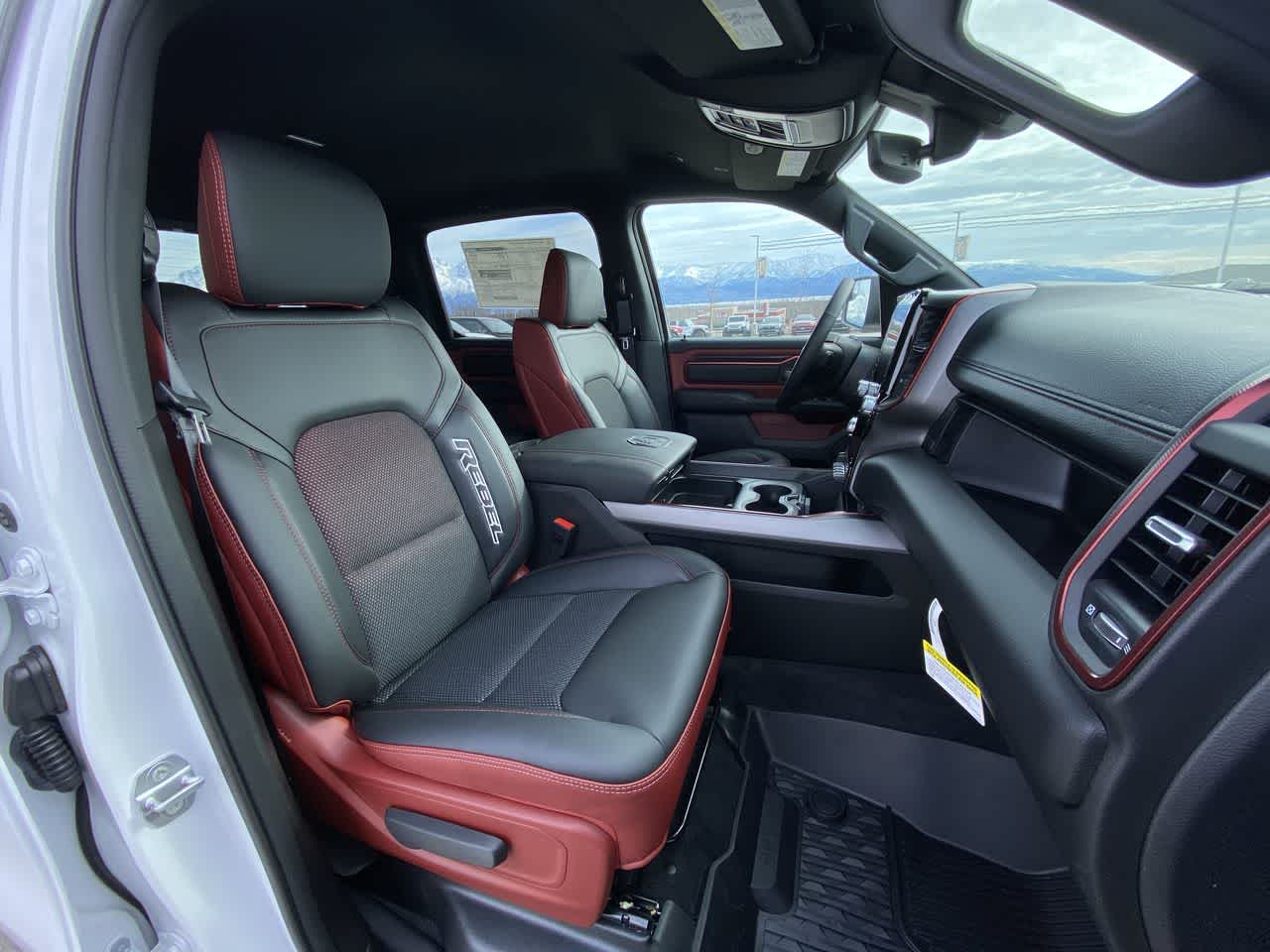 Thumbnail: 2026 RAM 1500 - 26