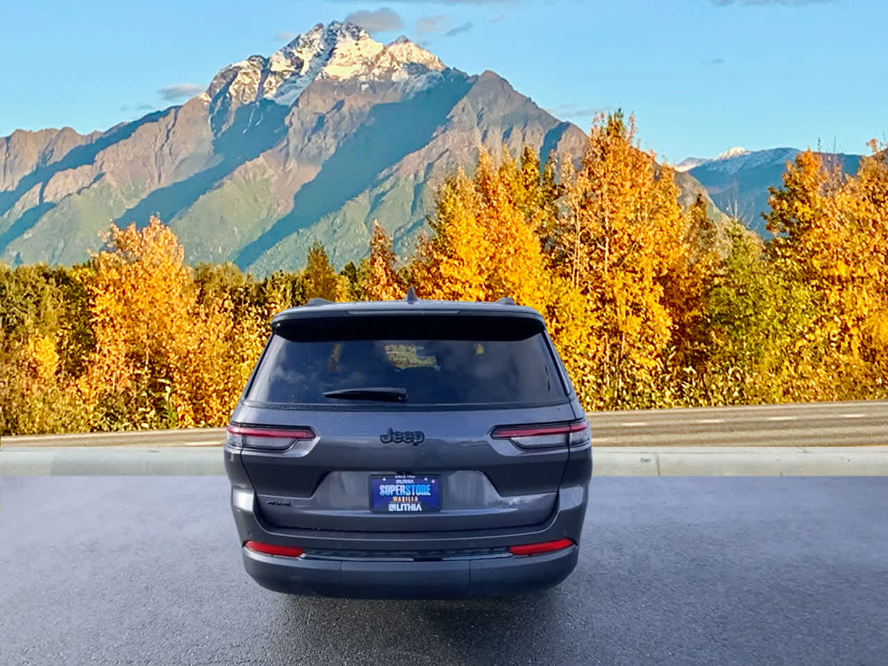 Thumbnail: 2024 Jeep Grand Cherokee L - 4