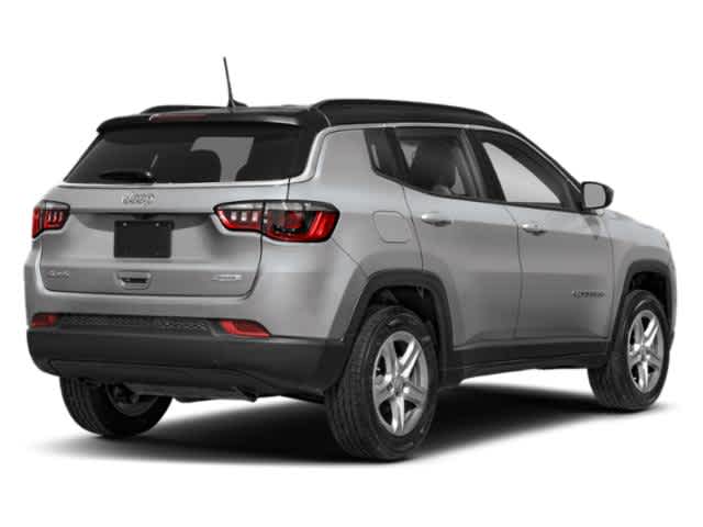 Thumbnail: 2026 Jeep Compass - 3