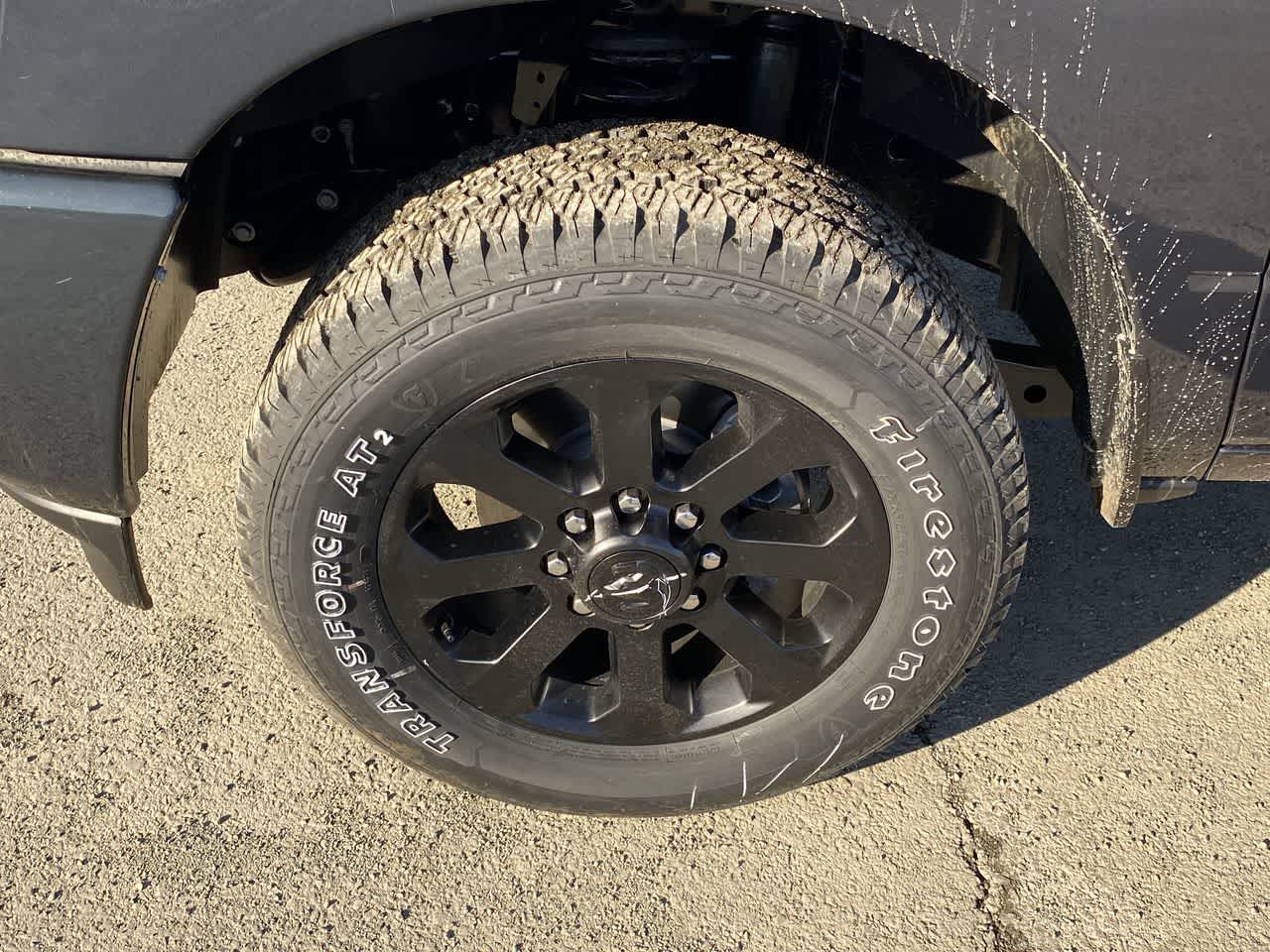 Thumbnail: 2026 RAM 2500 - 10