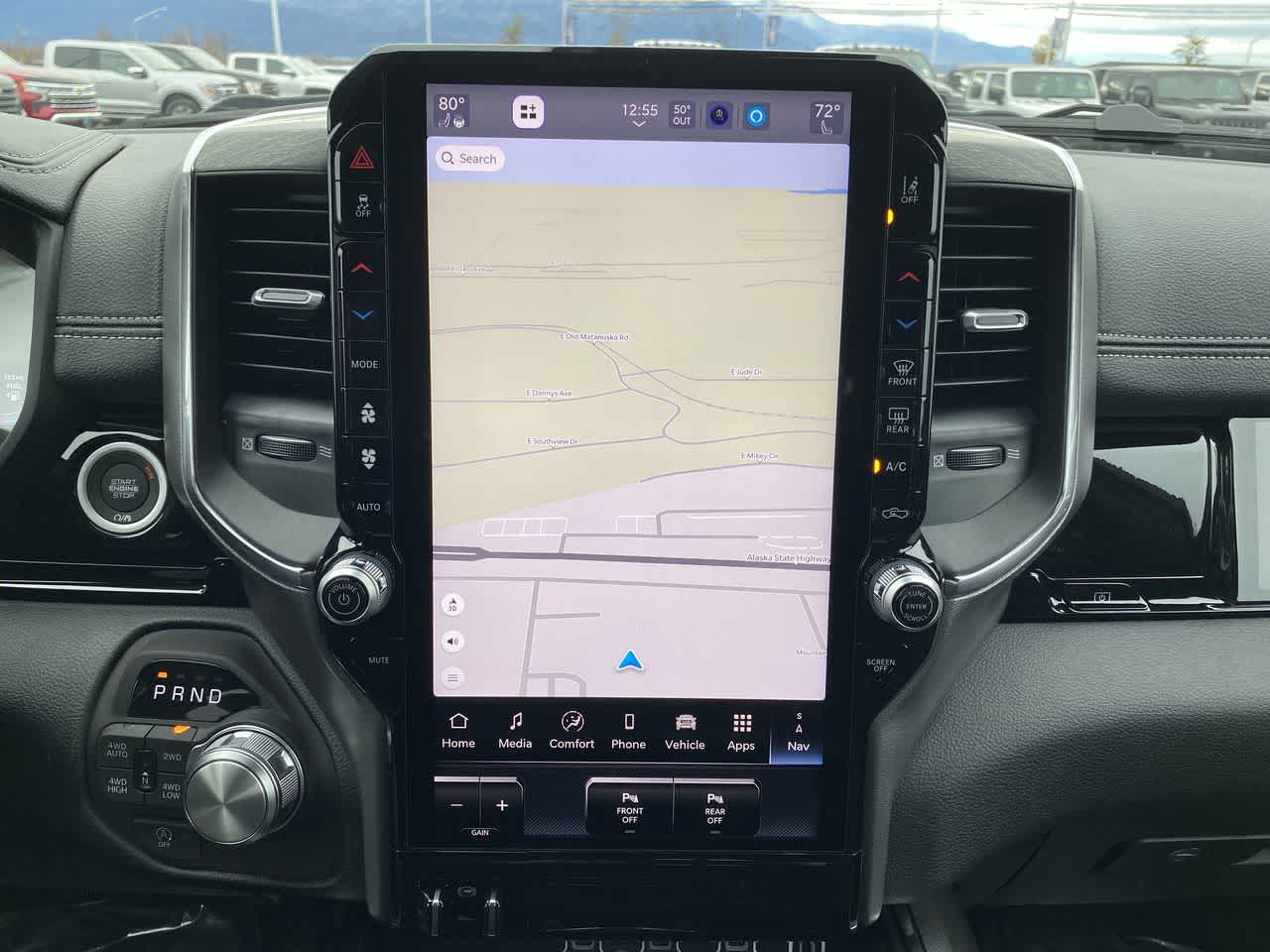 Thumbnail: 2026 RAM 1500 - 18