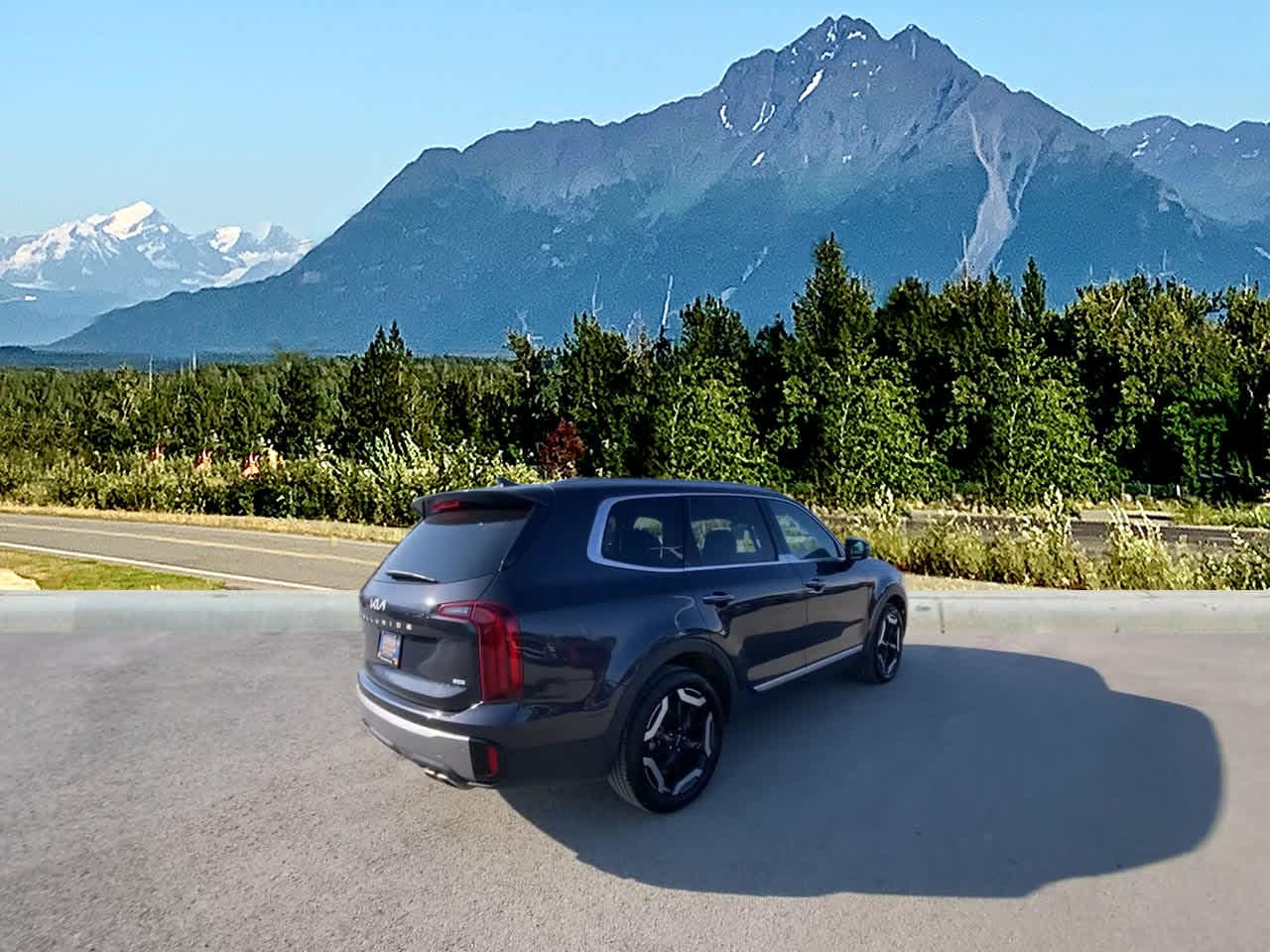 Thumbnail: 2025 Kia Telluride - 5