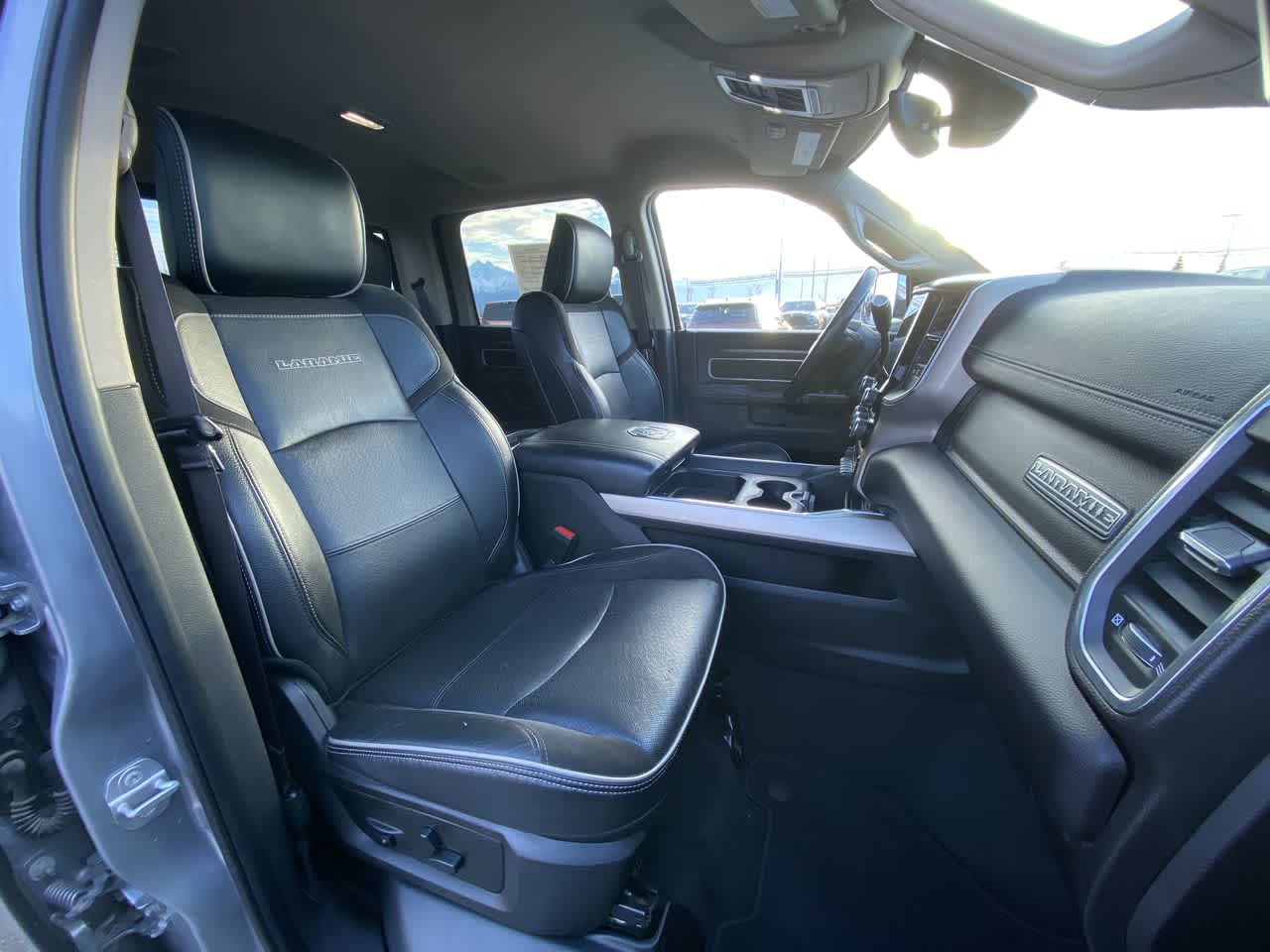 Thumbnail: 2022 RAM 2500 - 26