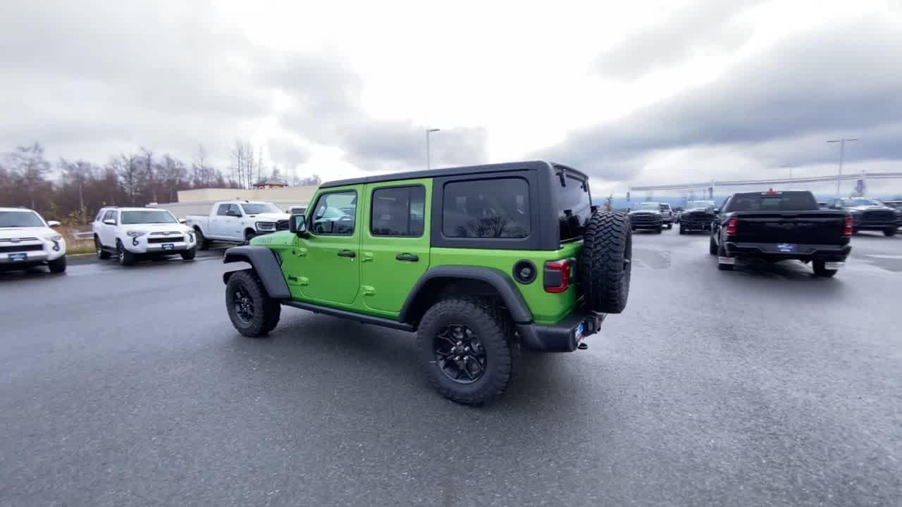 Thumbnail: 2026 Jeep Wrangler - 9