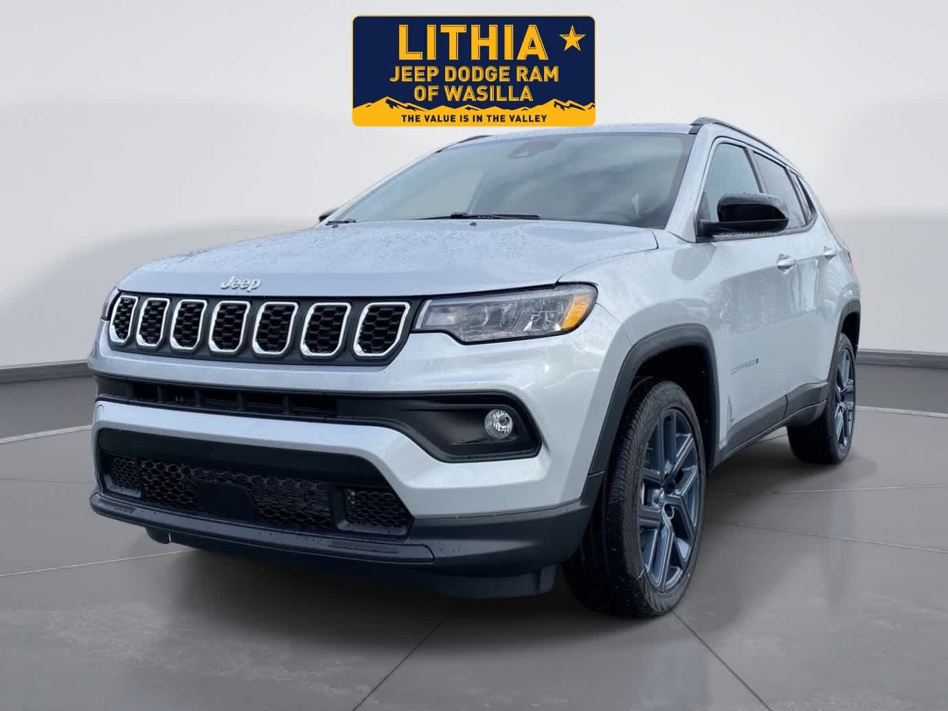2026 Jeep Compass LATITUDE 4X4 Sport Utility Wasilla, AK