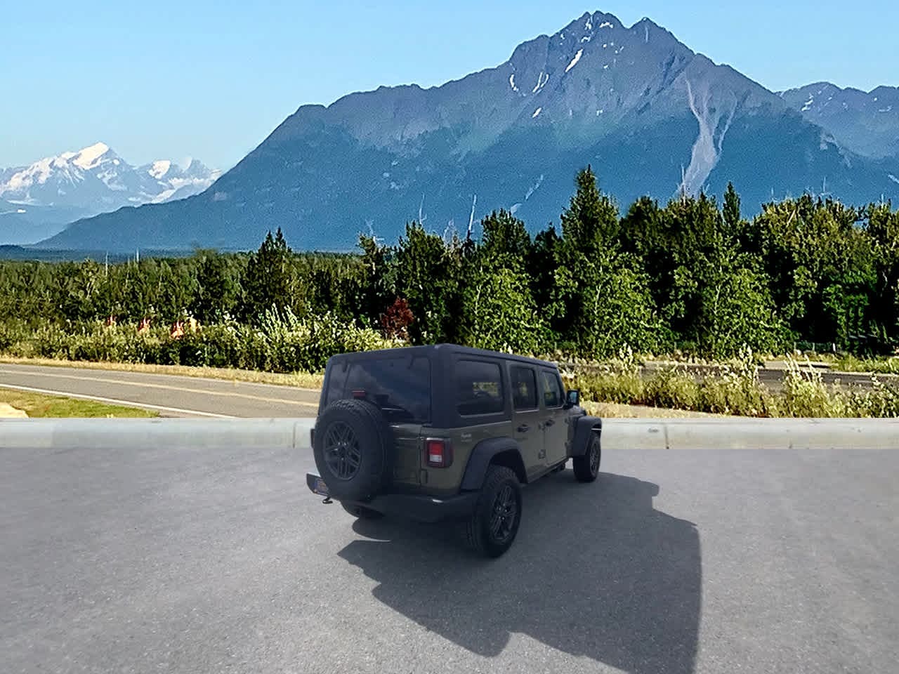 Thumbnail: 2026 Jeep Gladiator - 5