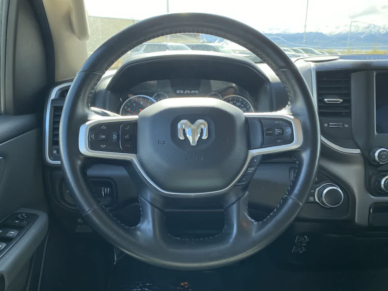 Thumbnail: 2020 RAM 1500 - 20