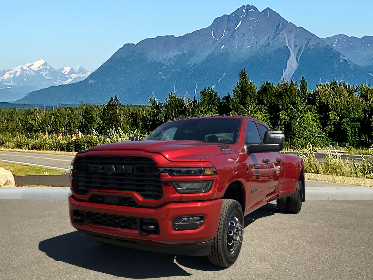 Thumbnail: 2026 RAM 3500 - 1