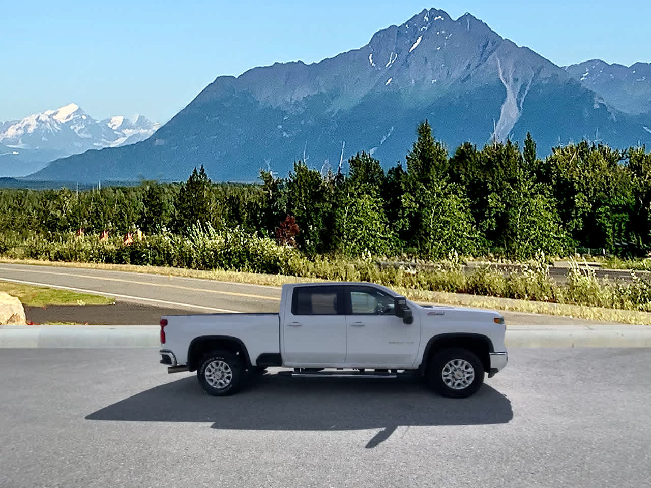 Thumbnail: 2024 Chevrolet Silverado 2500 - 6