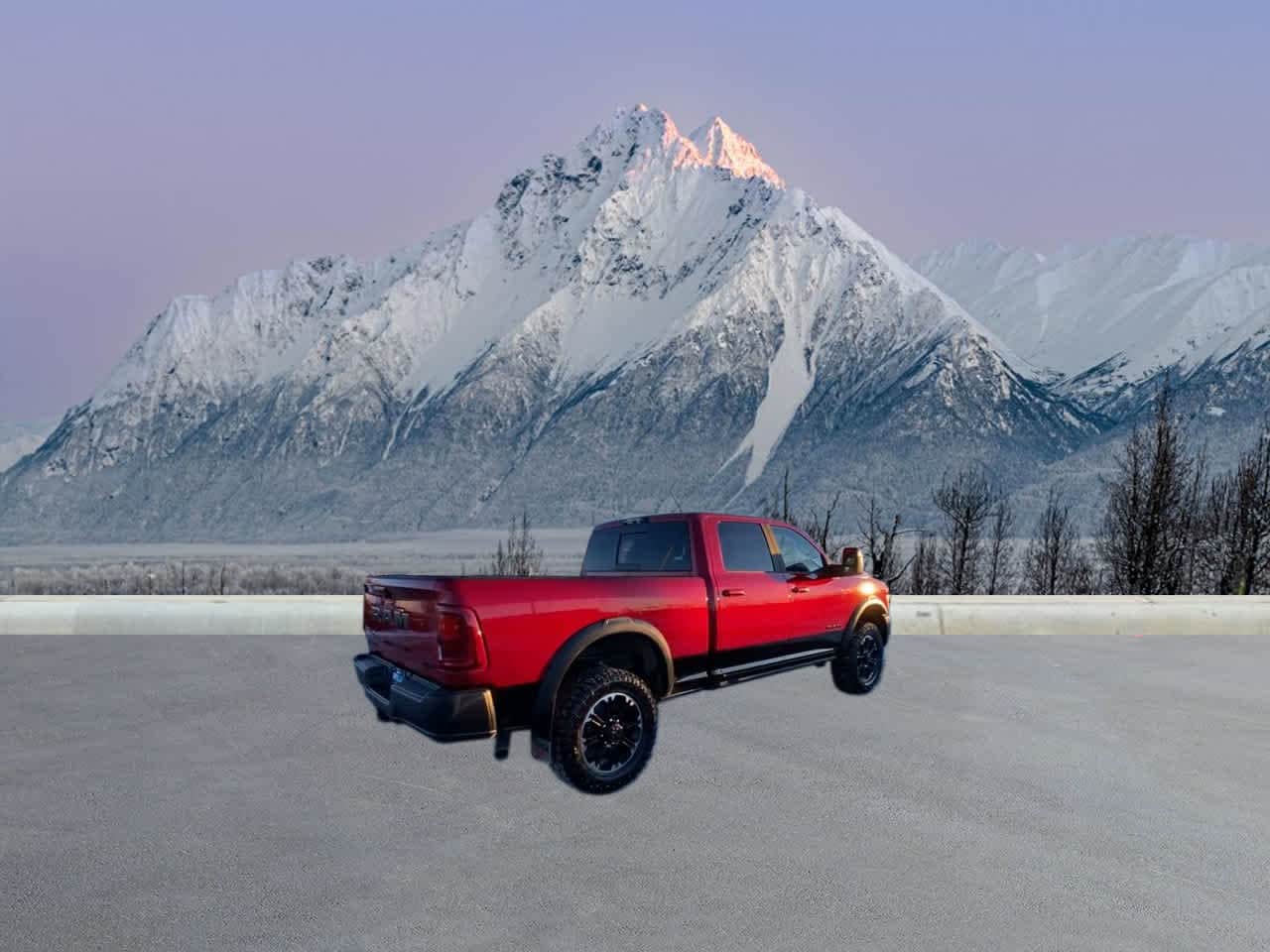 Thumbnail: 2026 RAM 2500 - 5