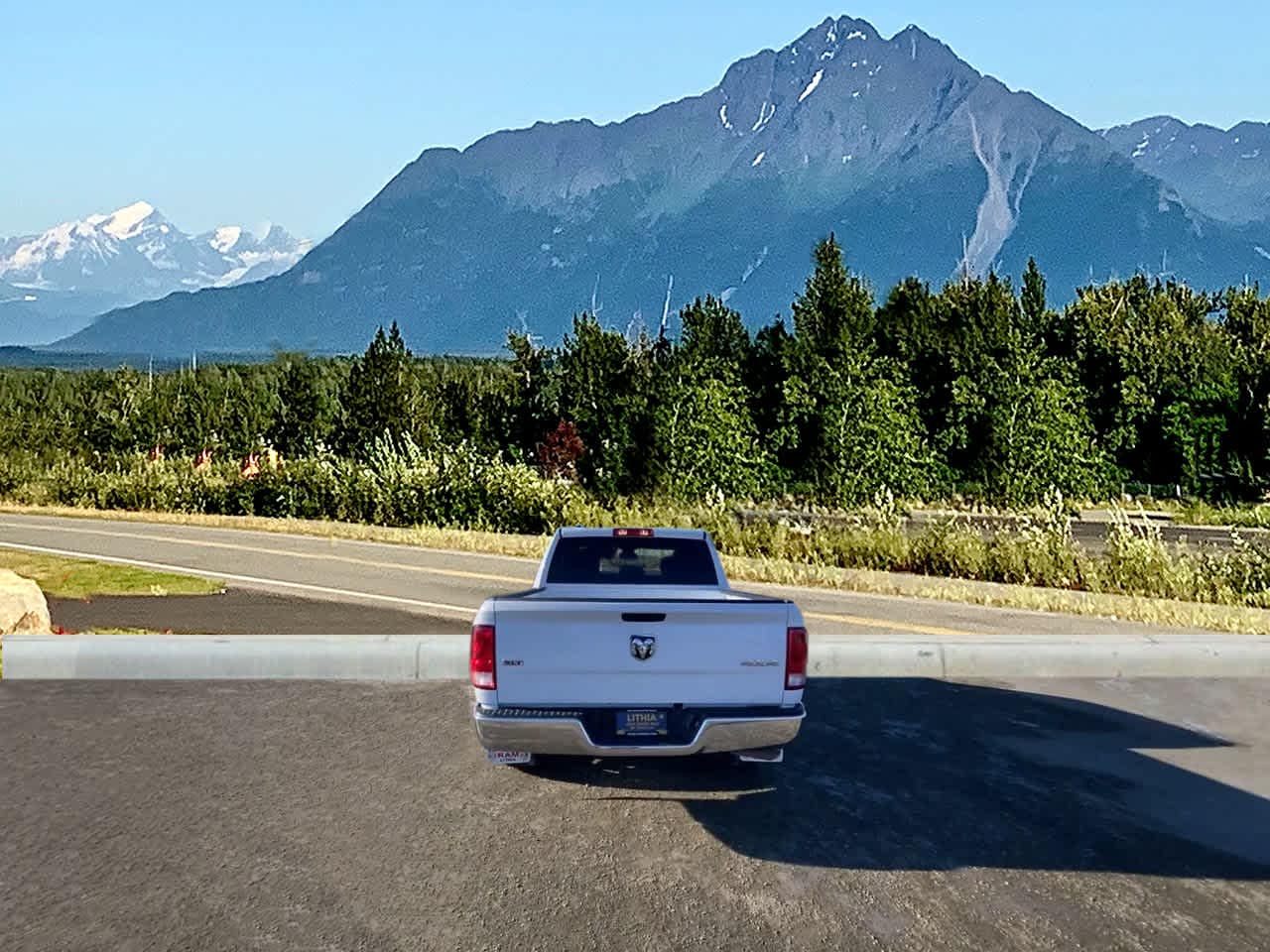 Thumbnail: 2022 RAM 1500 Classic - 4