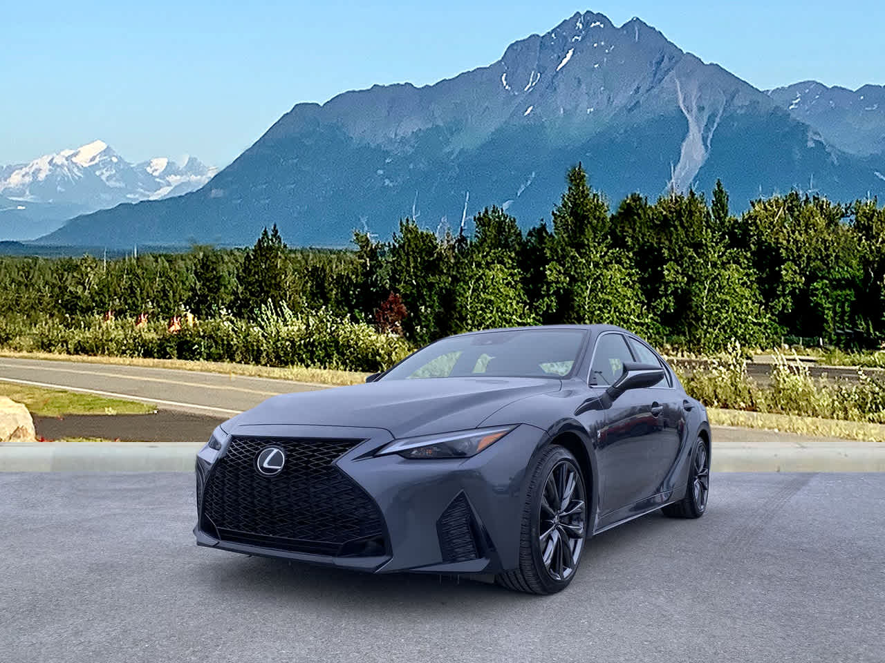 2024 Lexus IS 350 -
                  Wasilla, AK