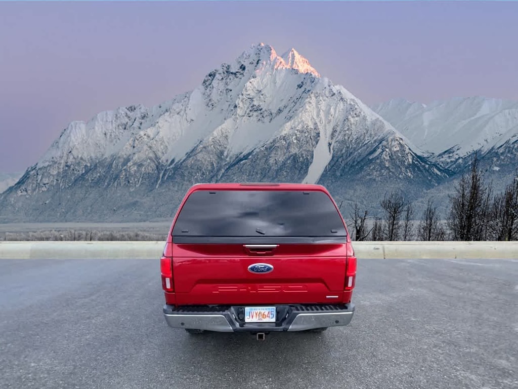 Used 2020 Ford F-150 Truck SuperCrew Cab