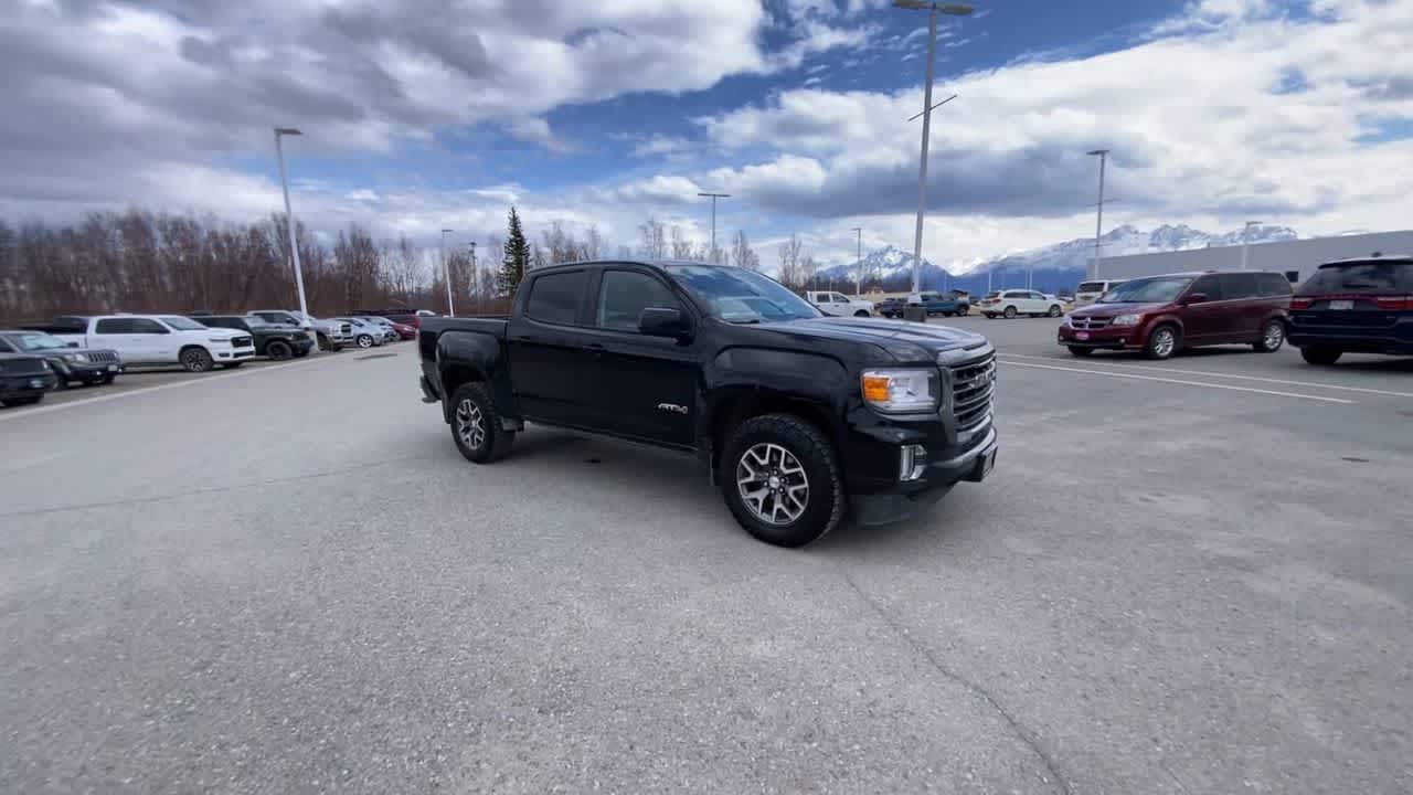 Thumbnail: 2021 GMC Canyon - 7