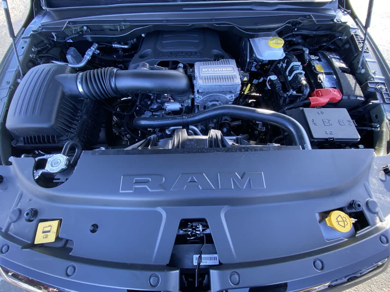 Thumbnail: 2026 RAM 1500 - 27