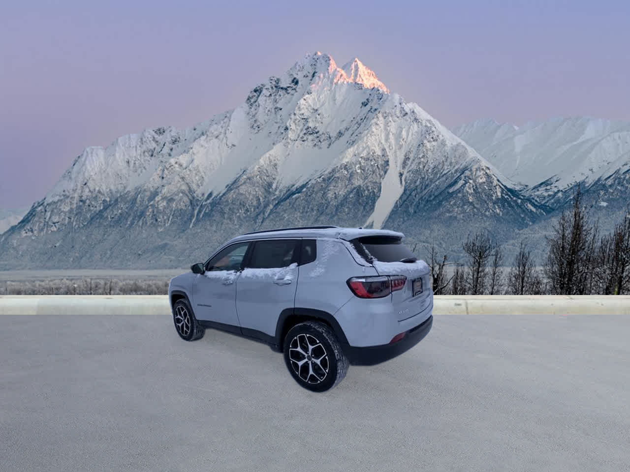 Thumbnail: 2026 Jeep Compass - 3
