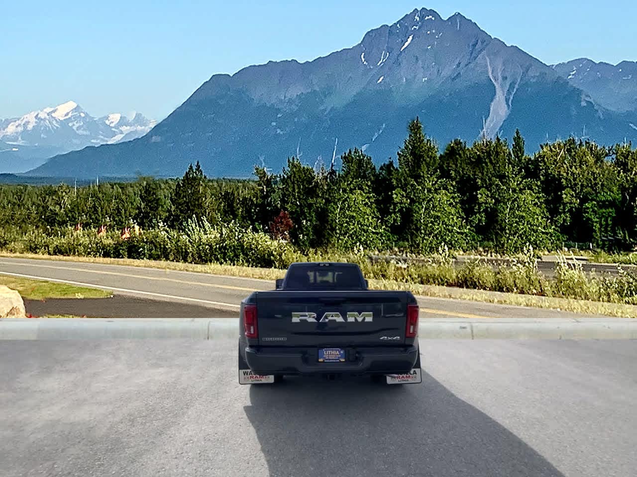 Thumbnail: 2026 RAM 3500 - 4