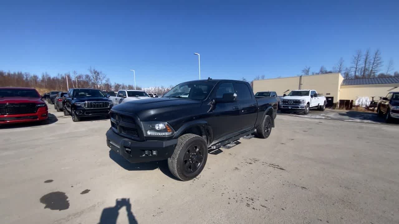 Thumbnail: 2016 RAM 2500 - 9