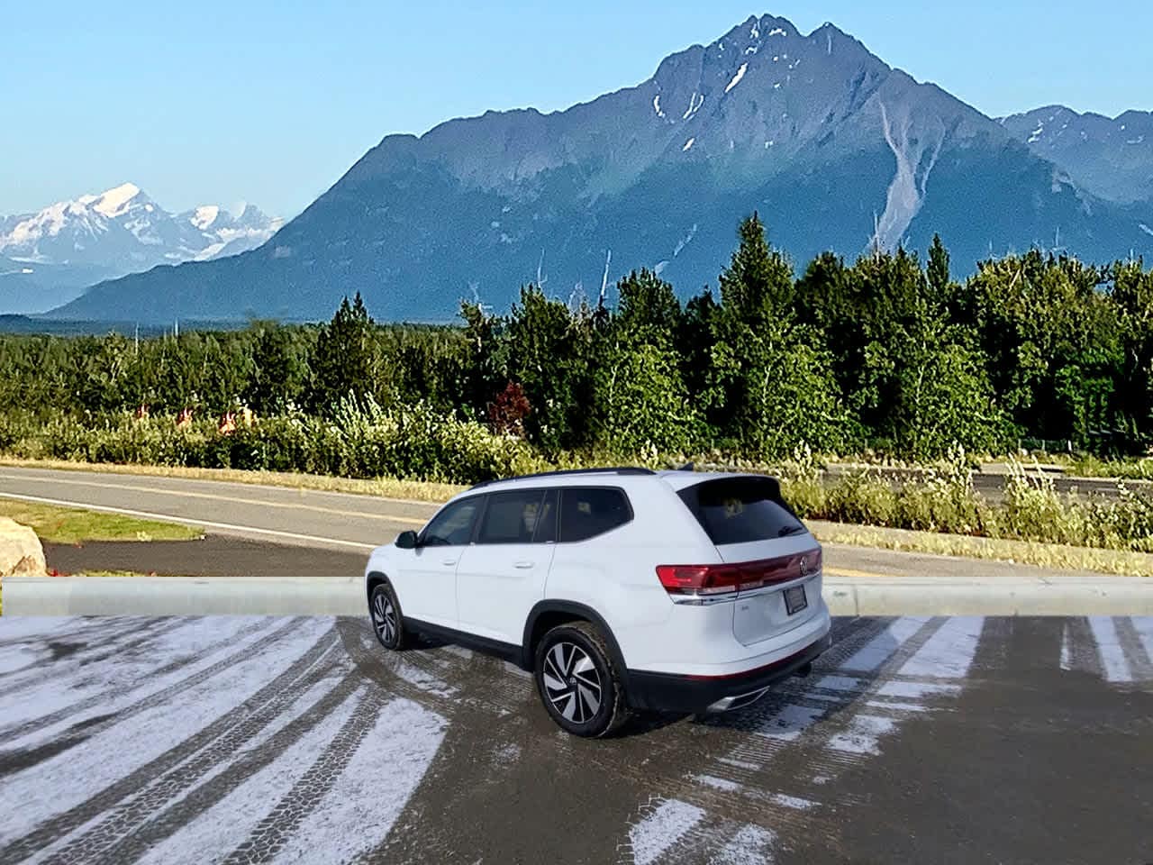 Thumbnail: 2025 Volkswagen Atlas - 4