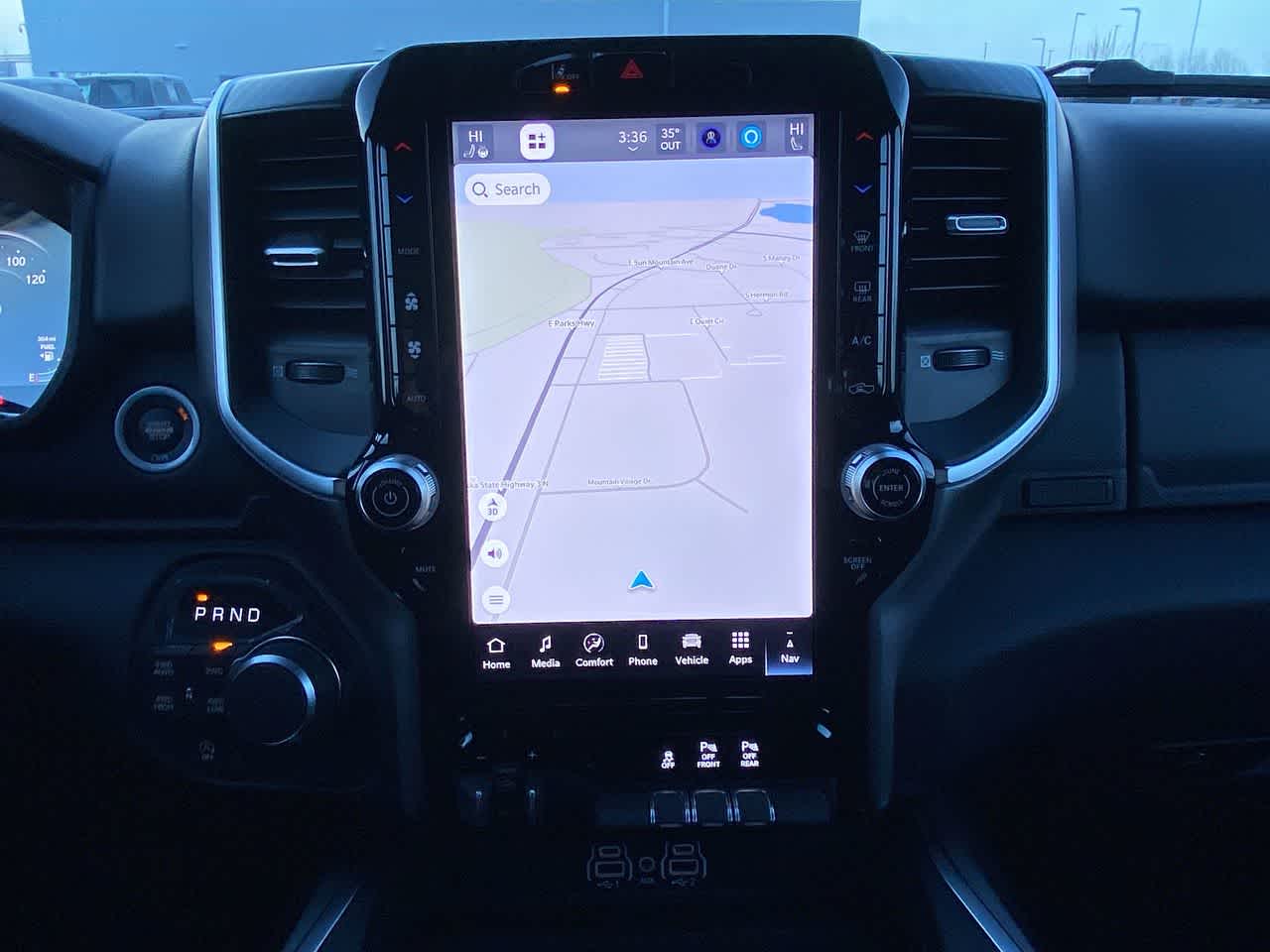 Thumbnail: 2026 RAM 1500 - 18