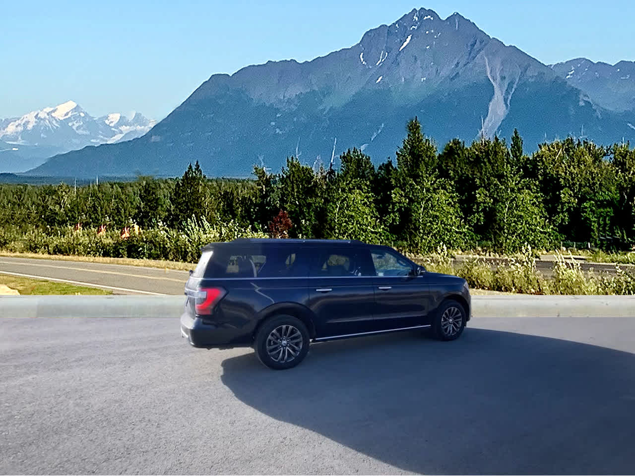 Thumbnail: 2021 Ford Expedition MAX - 6