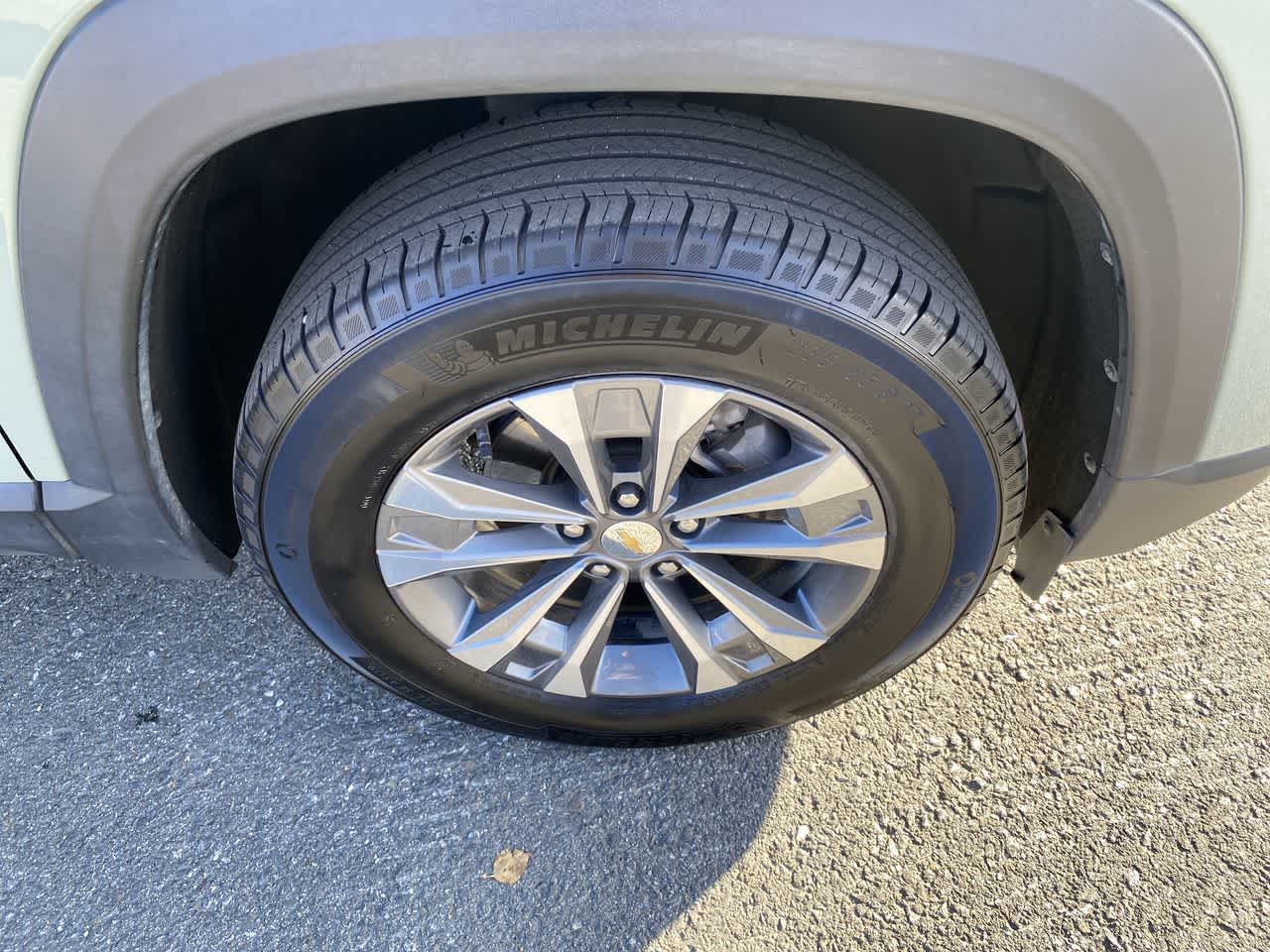 Thumbnail: 2025 Chevrolet Equinox - 10