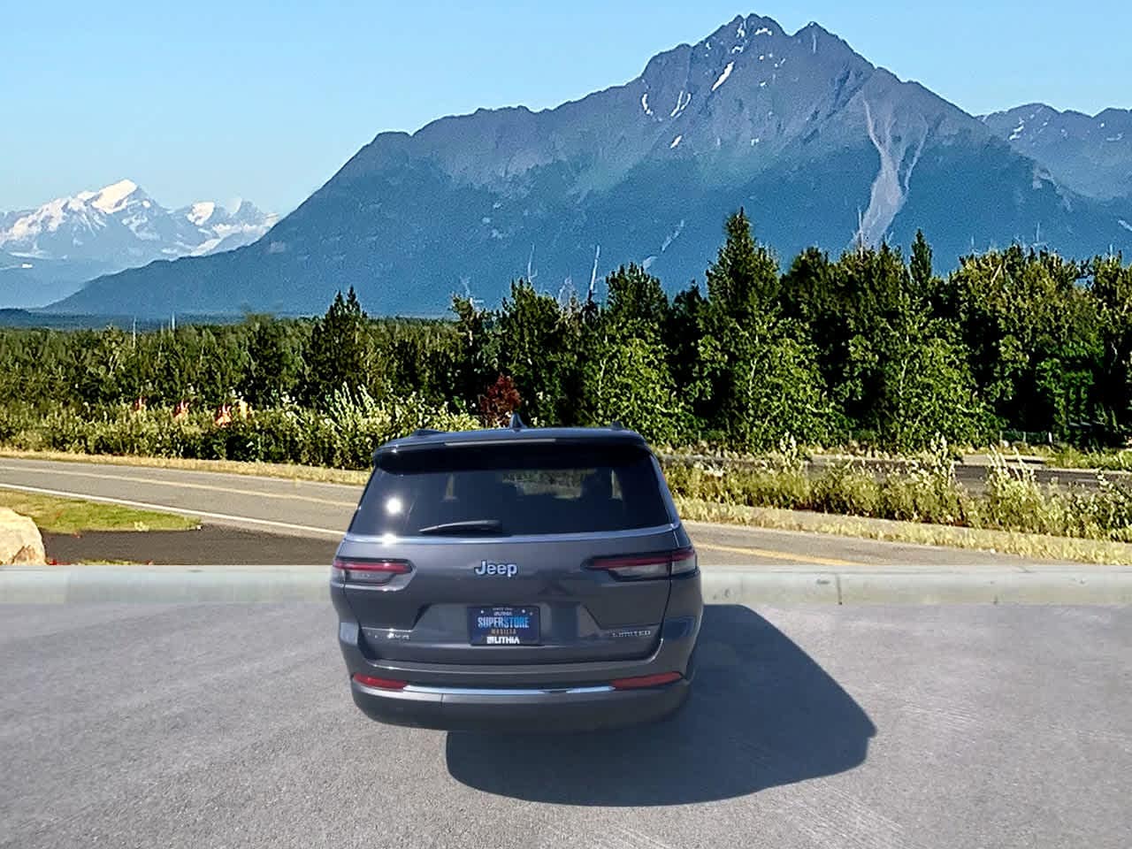 Thumbnail: 2023 Jeep Grand Cherokee - 5