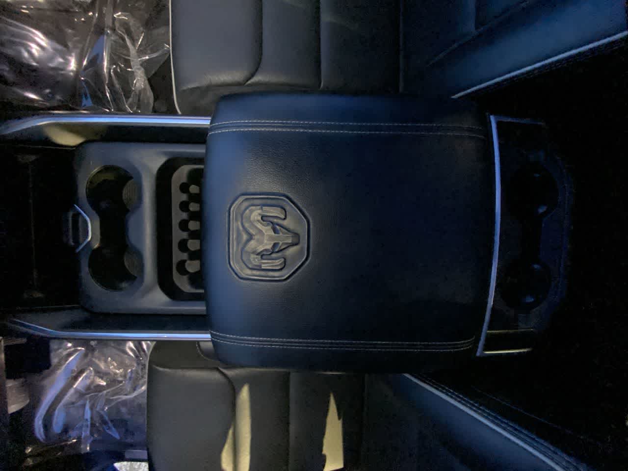 Thumbnail: 2021 RAM 1500 - 21