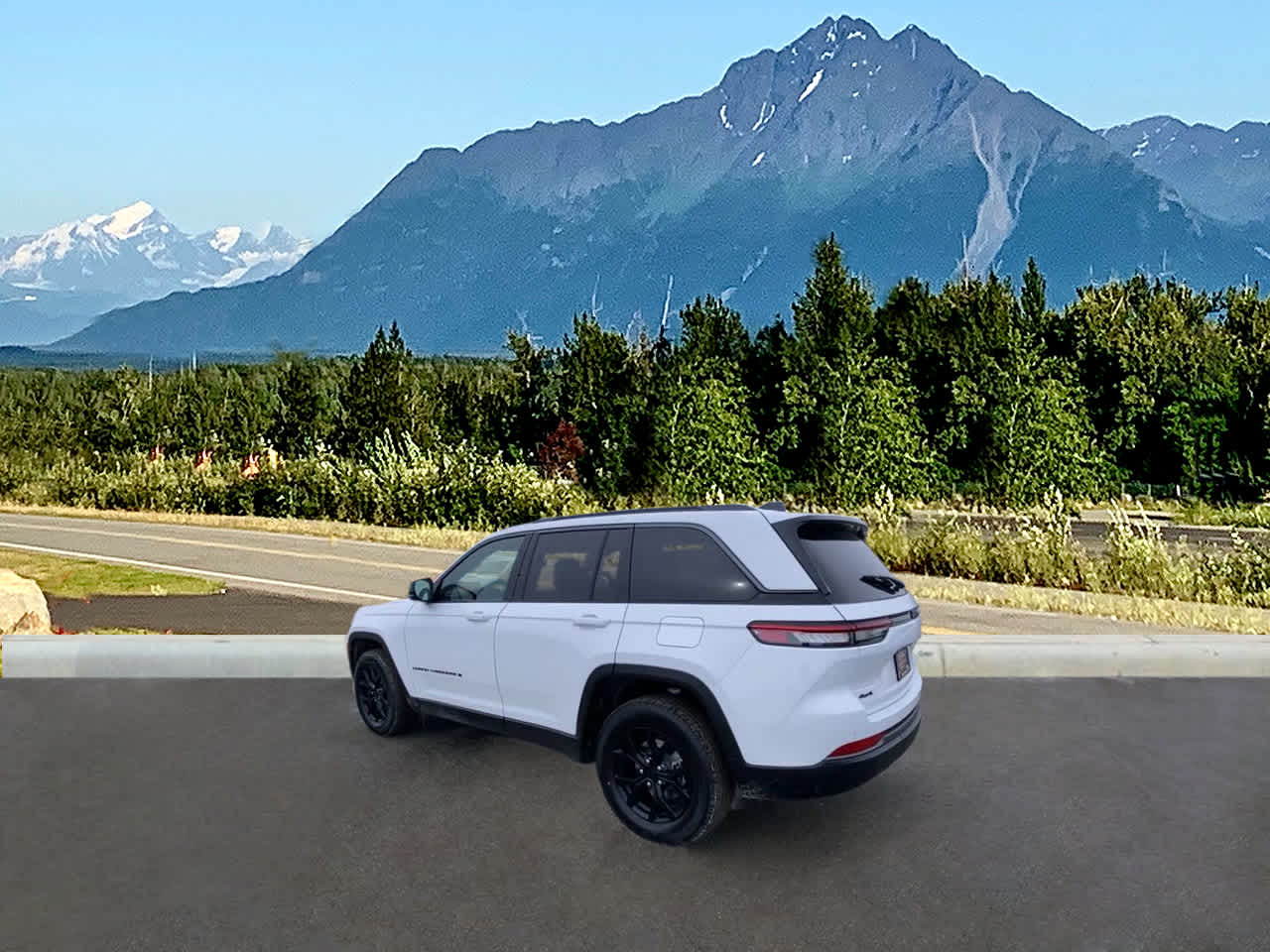 Thumbnail: 2026 Jeep Grand Cherokee - 4