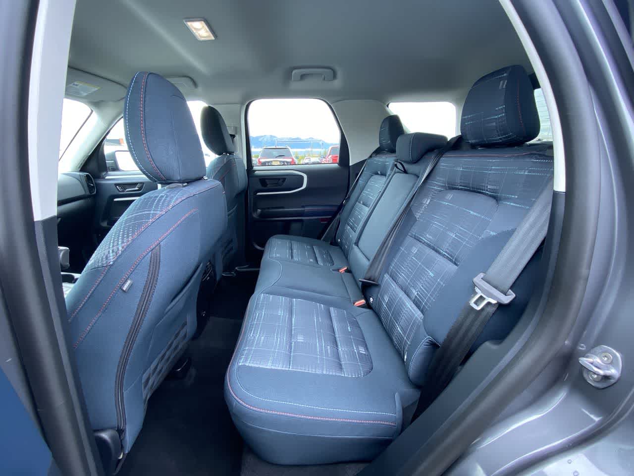 Thumbnail: 2024 Ford Bronco Sport - 23