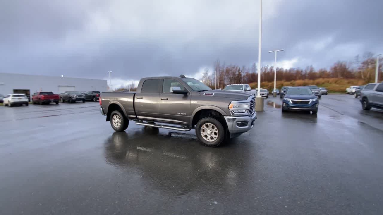 Thumbnail: 2022 RAM 2500 - 10