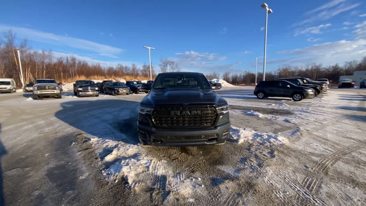 Thumbnail: 2026 RAM 1500 - 8