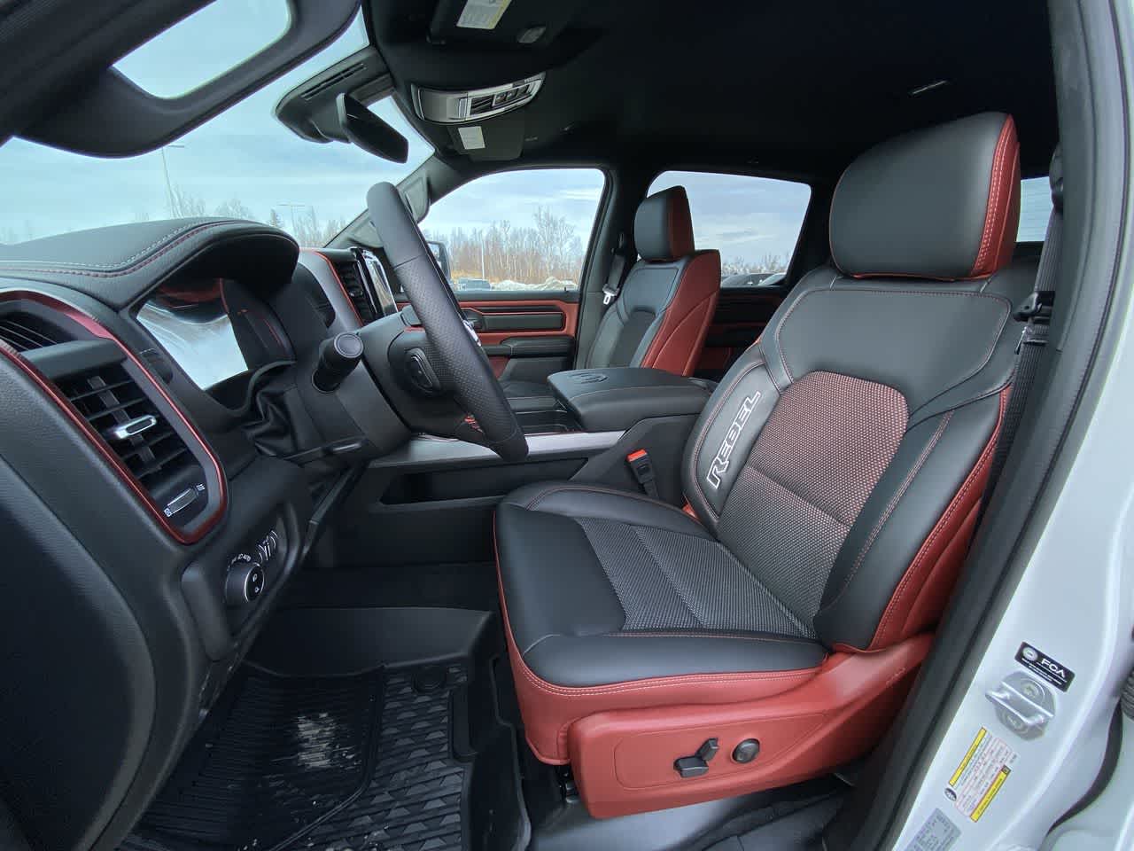 Thumbnail: 2026 RAM 1500 - 11