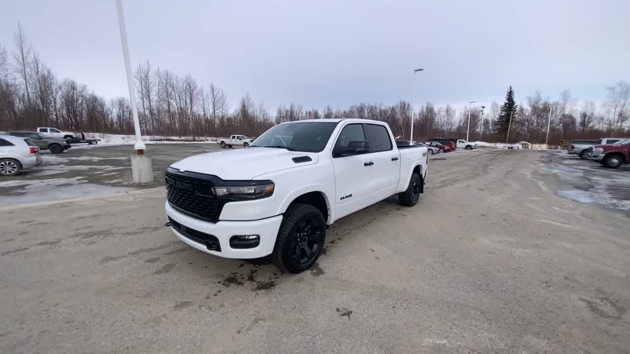 Thumbnail: 2026 RAM 1500 - 9