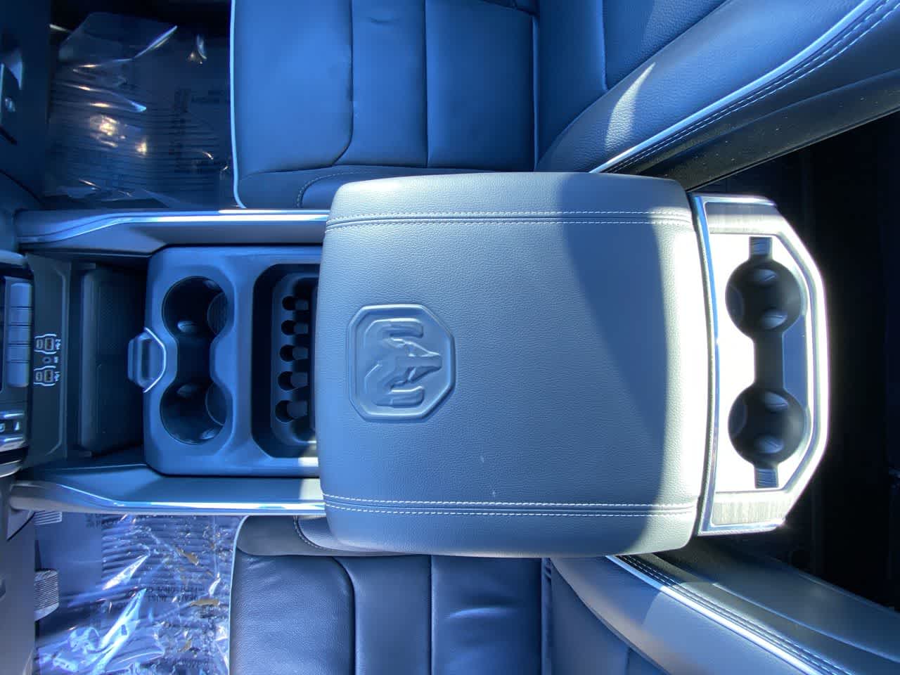 Thumbnail: 2025 RAM 1500 - 22