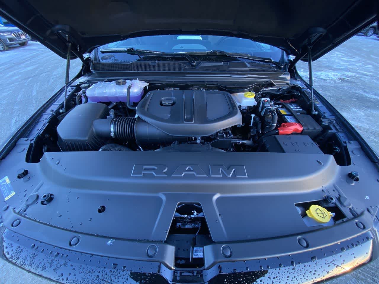 Thumbnail: 2026 RAM 1500 - 27