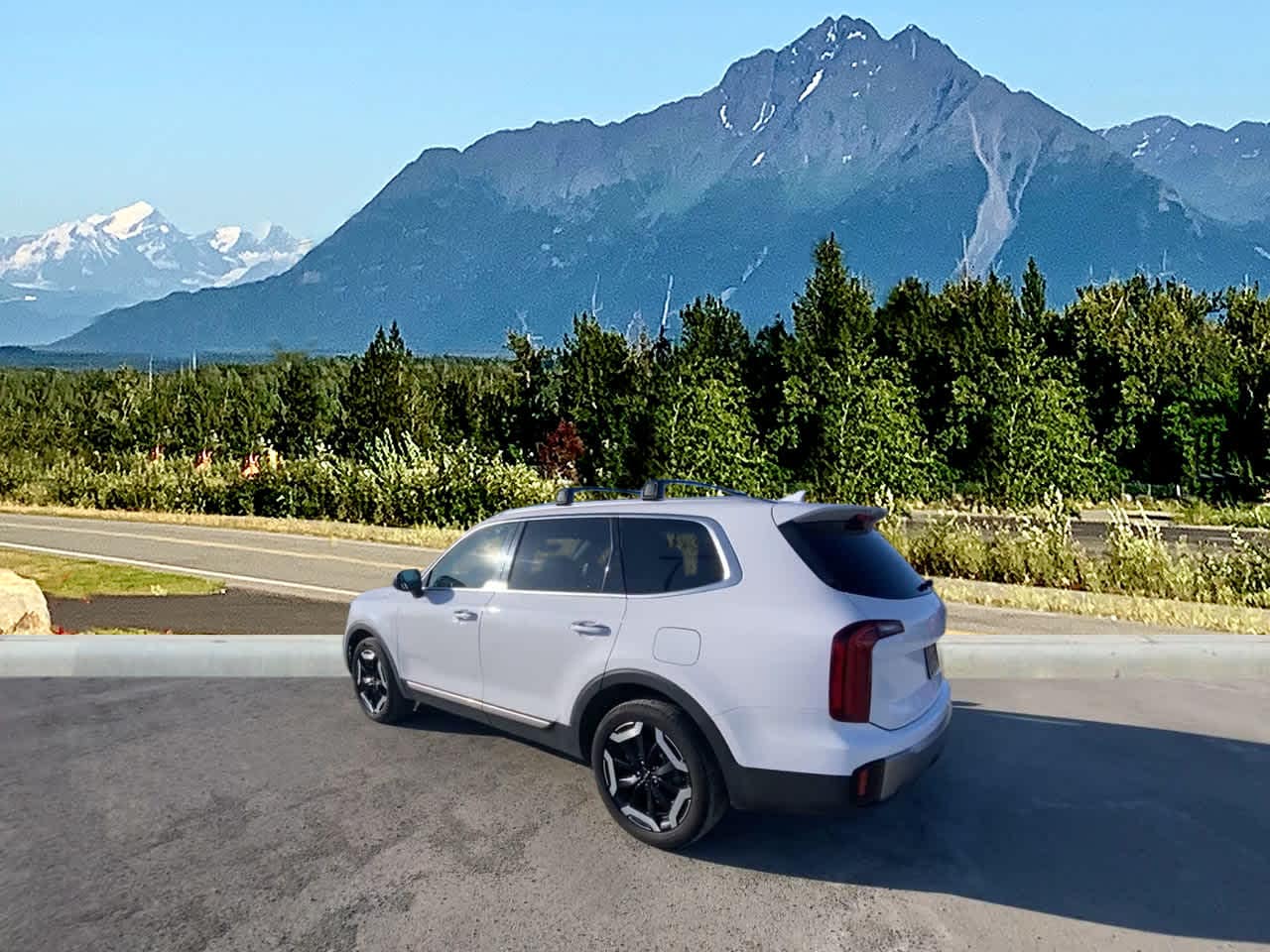 Thumbnail: 2025 Kia Telluride - 4