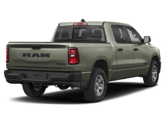Thumbnail: 2026 RAM 1500 - 3