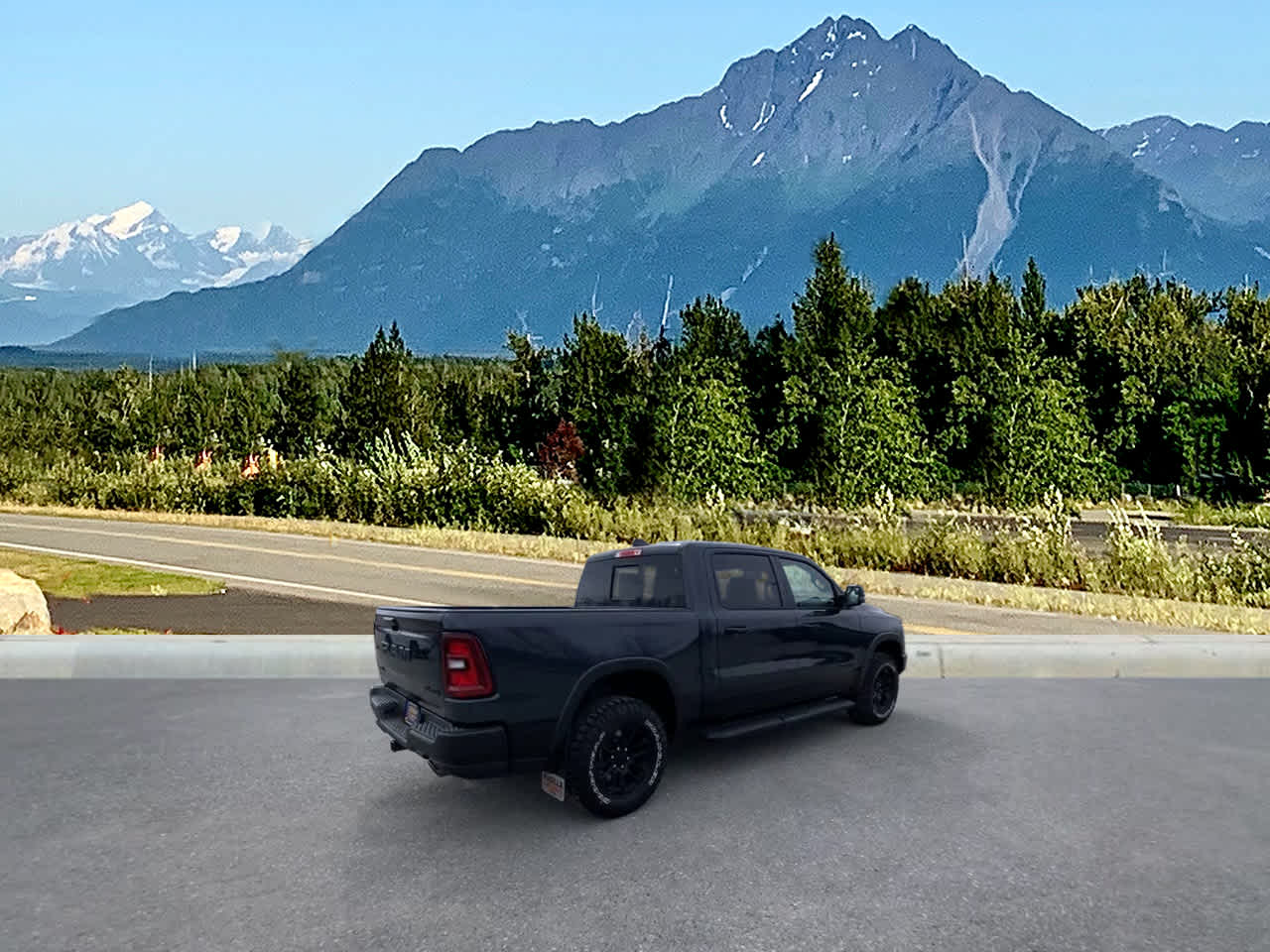 Thumbnail: 2026 RAM 1500 - 6
