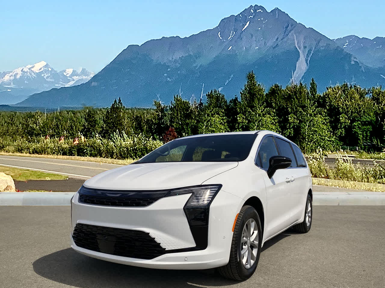 Thumbnail: 2027 Chrysler Pacifica - 1