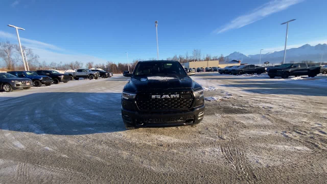 Thumbnail: 2026 RAM 1500 - 8