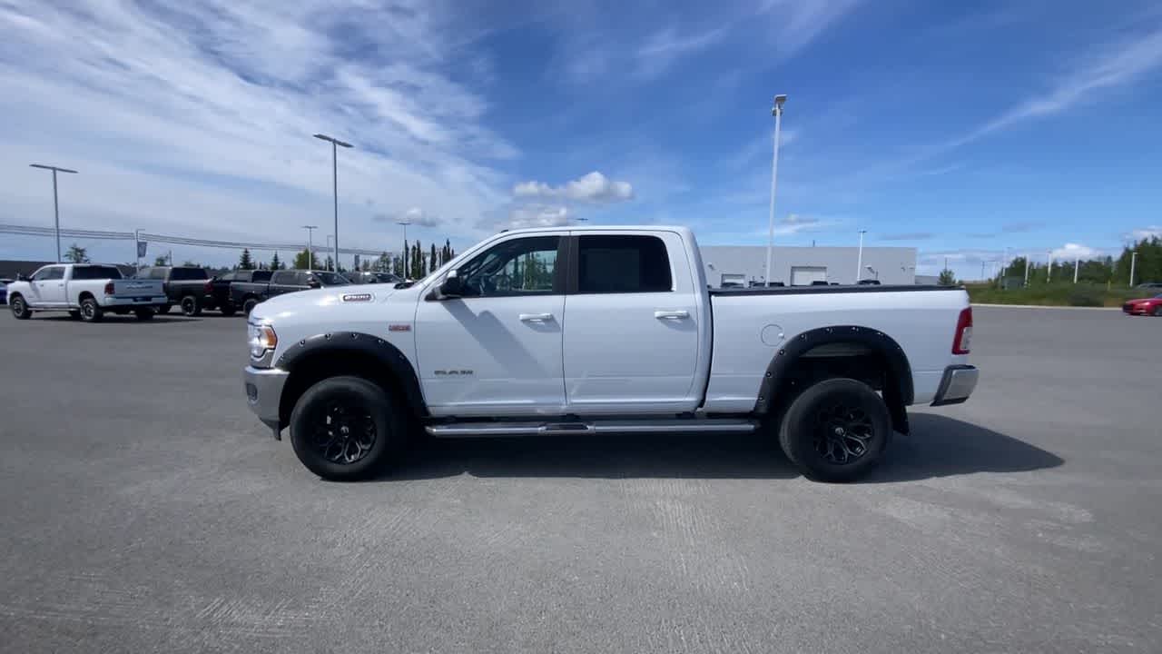 Thumbnail: 2022 RAM 2500 - 7