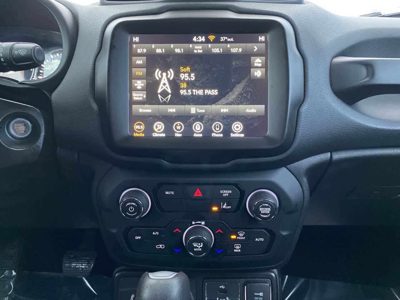 Thumbnail: 2023 Jeep Renegade - 16