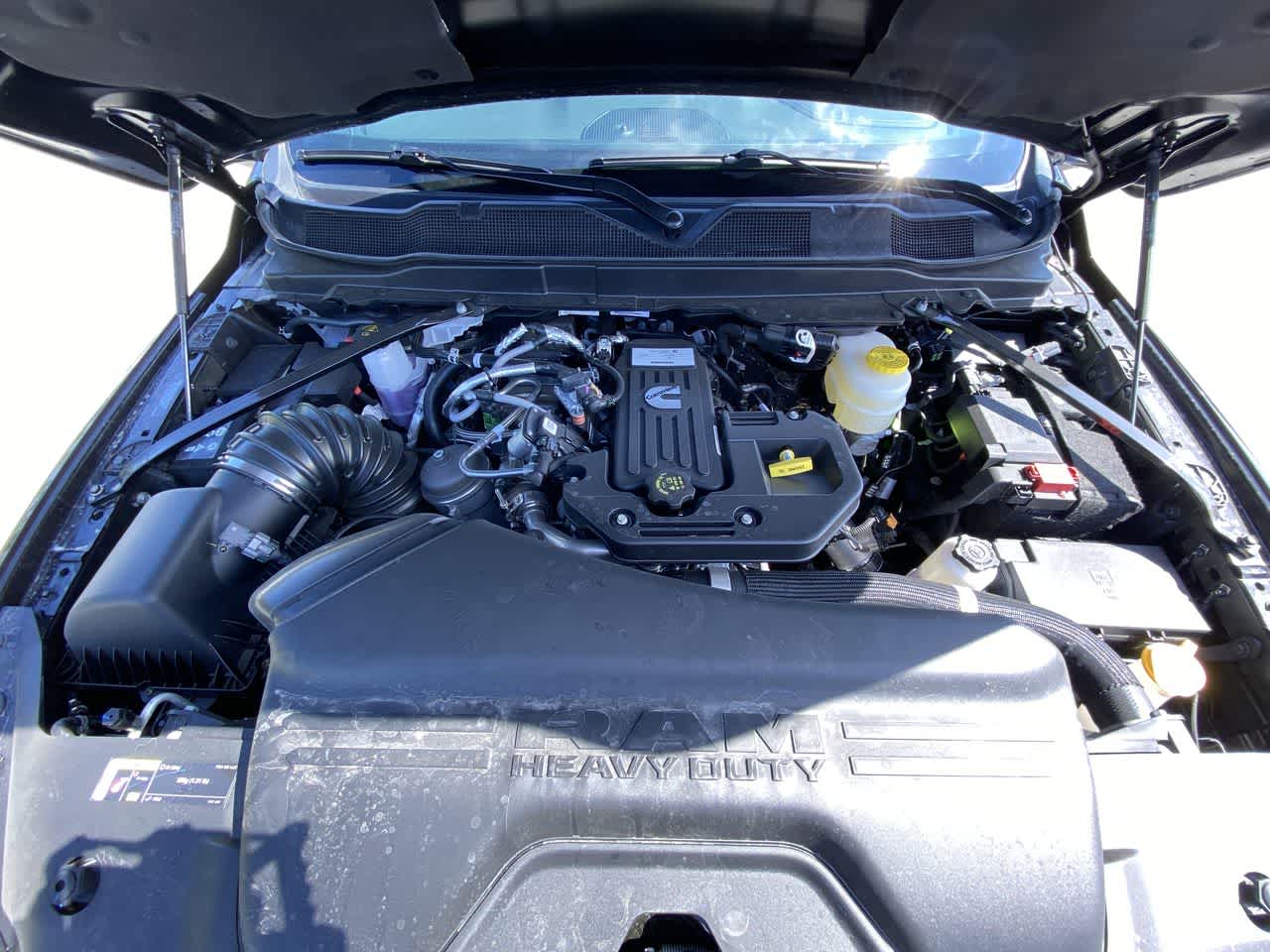 Thumbnail: 2026 RAM 2500 - 28